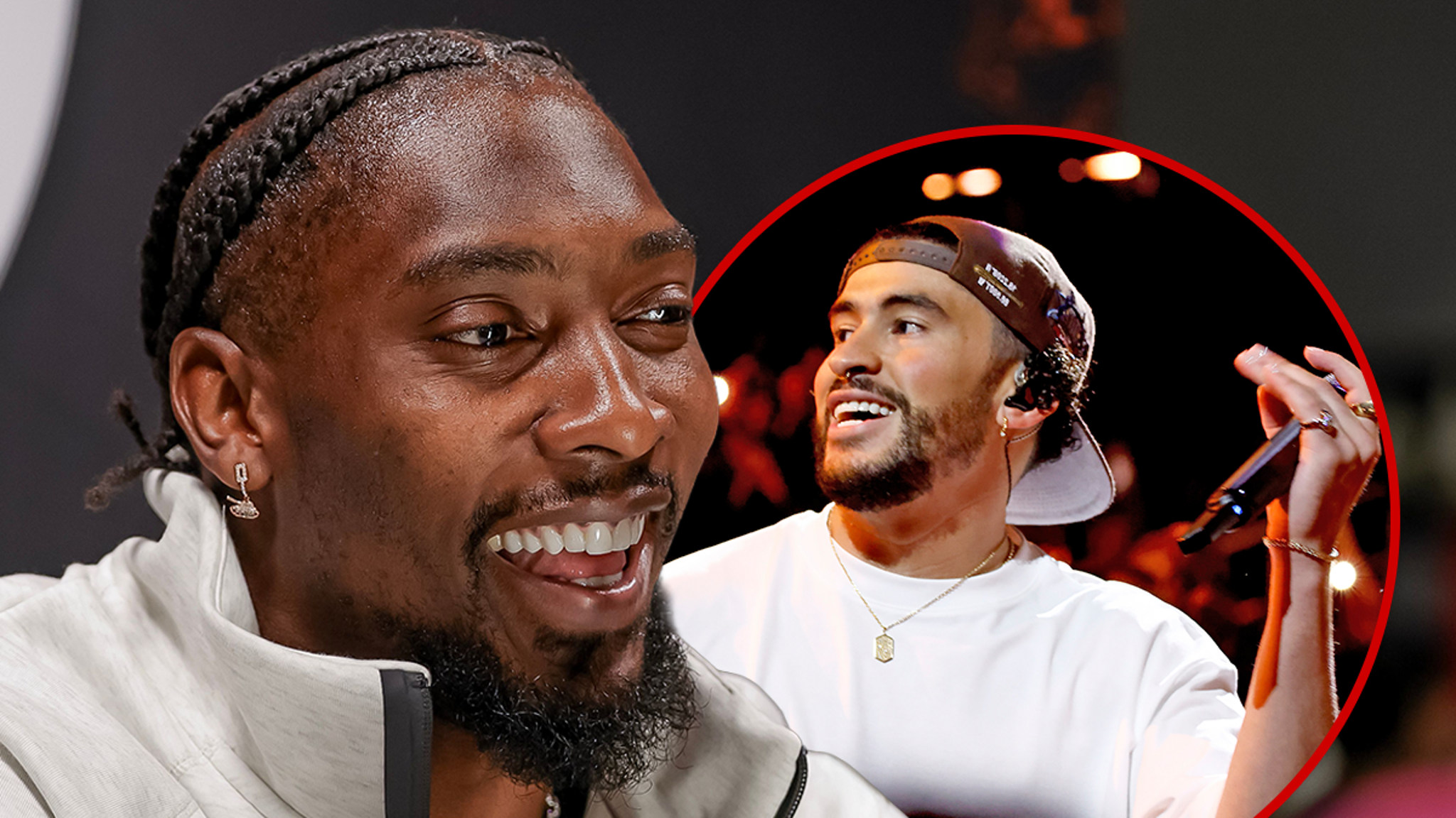 Seahawks’ Star DeMarcus Lawrence Backs Bad Bunny Halftime Show, Explains Why! Seahawks’ Star DeMarcus Lawrence Backs Bad Bunny Halftime Show, Explains Why!