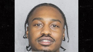Lil TJay Mug Shot Broward County Sheriffs Office