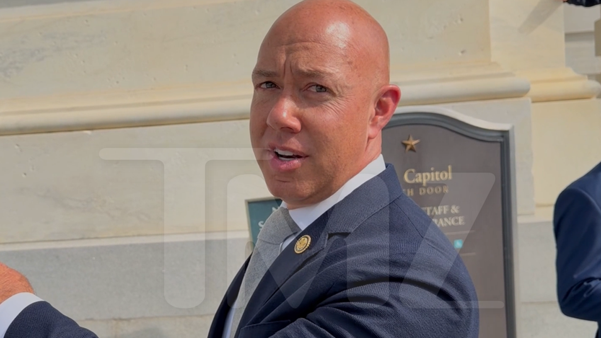 Rep. Brian Mast Says Students More Interested In His War Injuries Than Congress