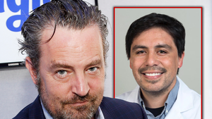 main matthew perry dr salvador plasencia getty composite