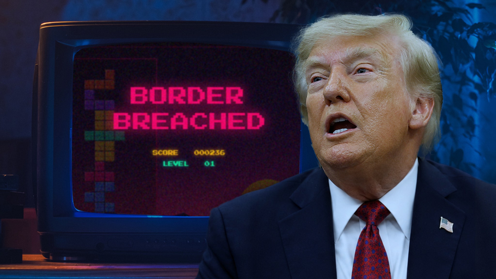 White House Releases Arcade Games Focused on Deportation