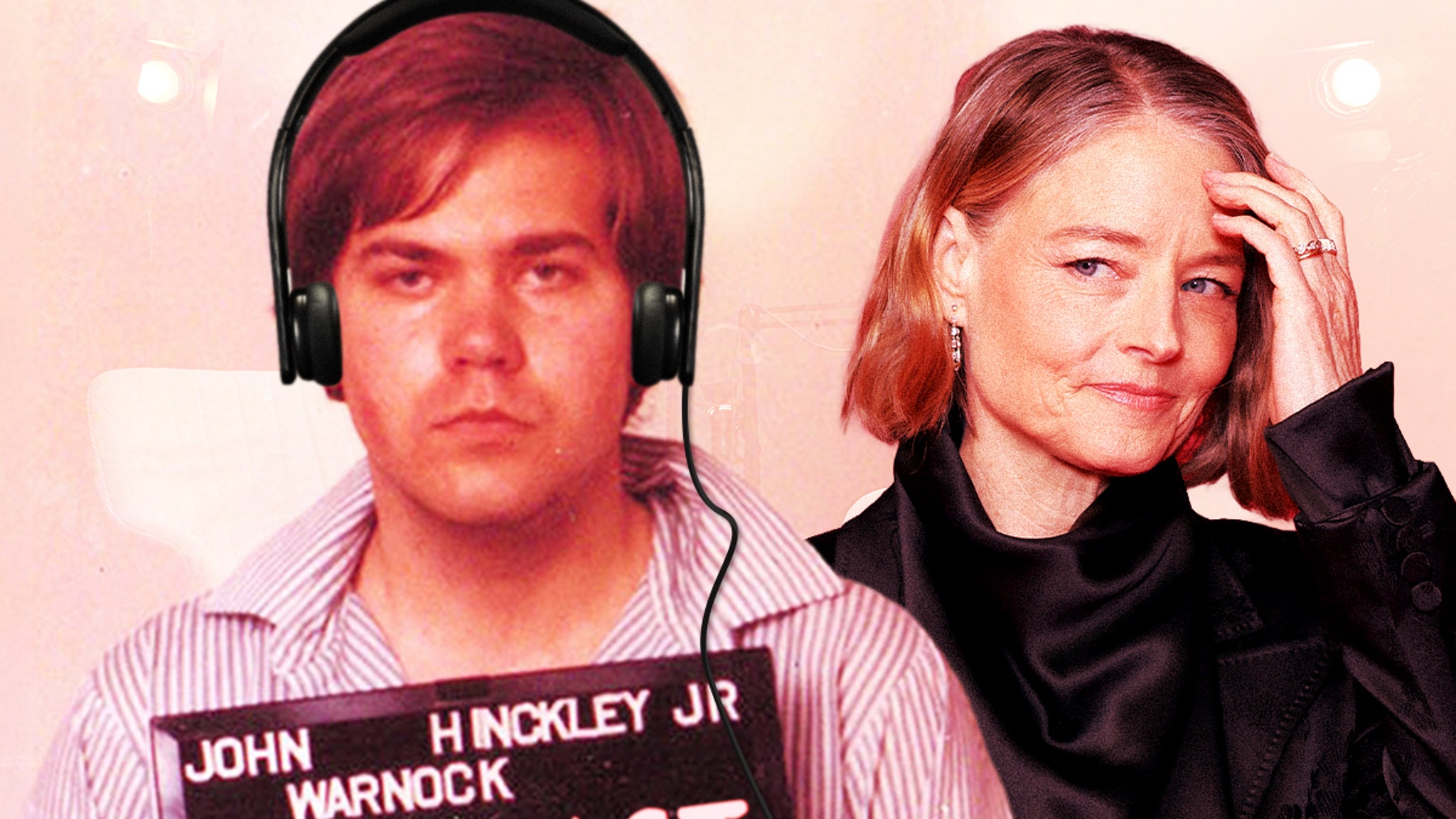 John Hinckley Jr. Says He Wants Jodie Foster on New Podcast