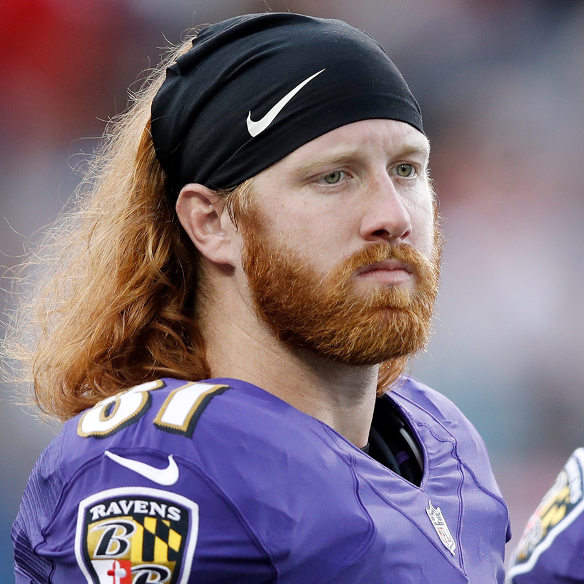 Hayden Hurst: Cincinnati Bengals tight end on his battle with anxiety and  attempt to take his own life, NFL News