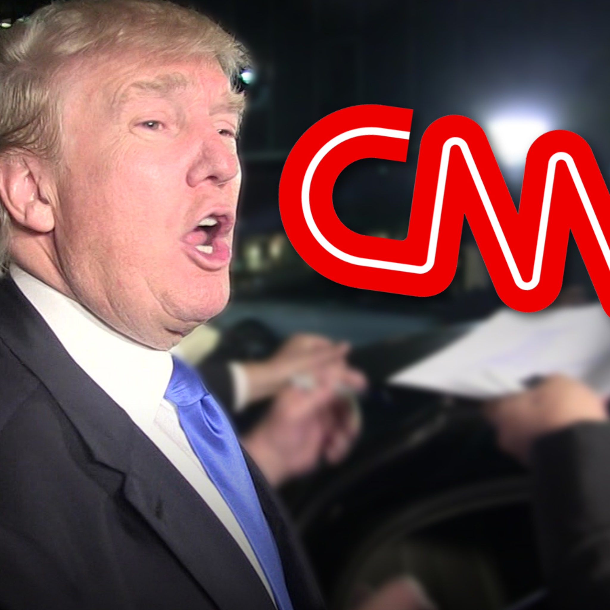 Donald Trump Sues CNN for Defamation, Seeks $475 Million in Damages - TMZ (Picture 2)