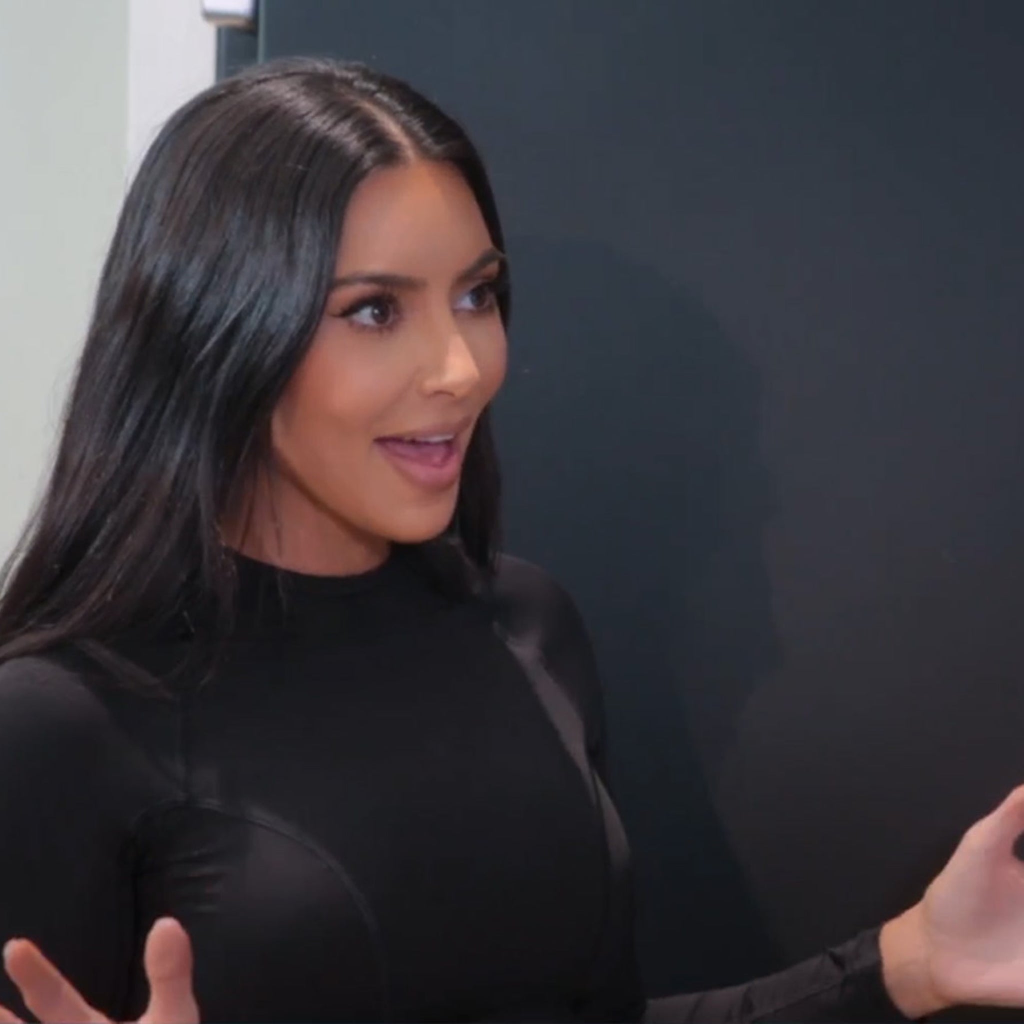 Sister Forced Fuck Full Video In Hotel - Kim Kardashian, Pete Davidson Had Sex In Front Of Fireplace To Honor  Grandmother