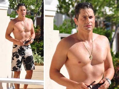 Rob Lowe
