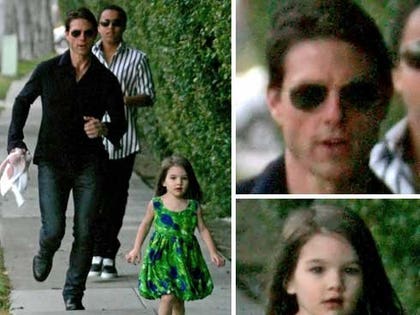 Tom Cruise