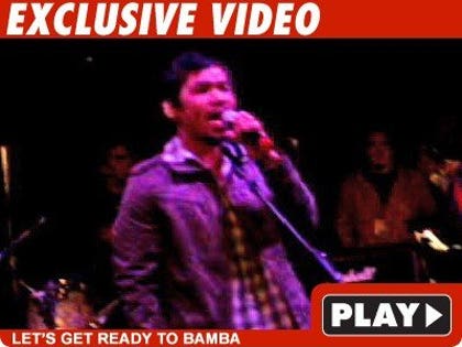 Manny Pacquiao: Click to watch