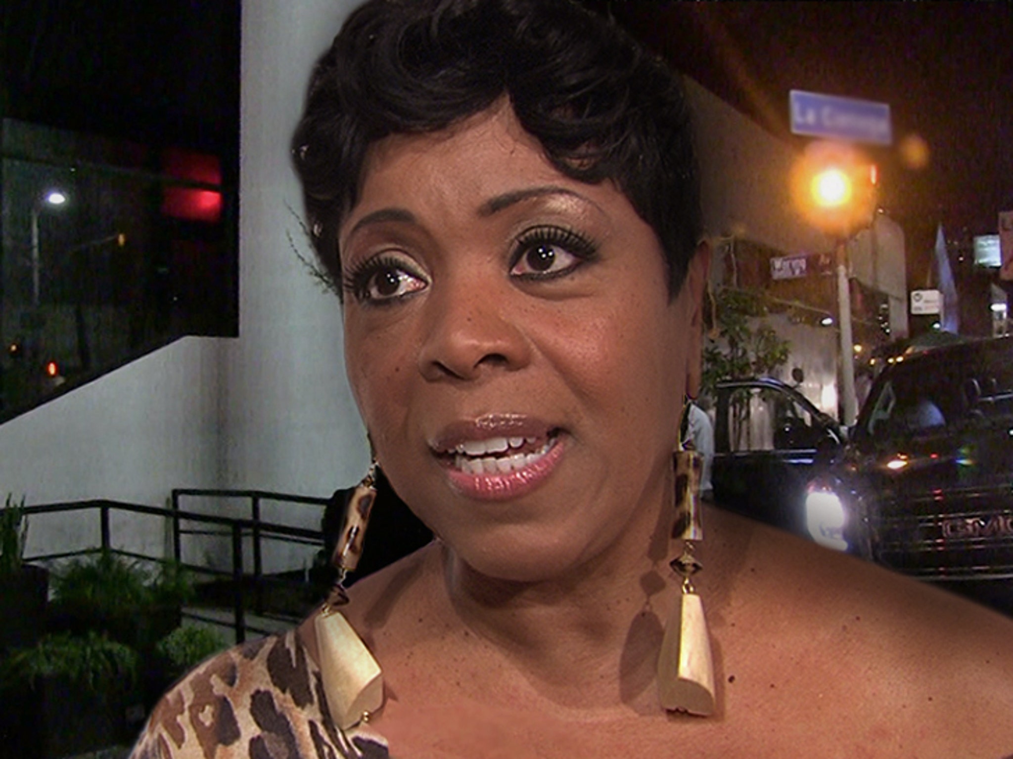 Is Shirley Strawberry Still On Steve Harvey Show 42 - fj7rsmx