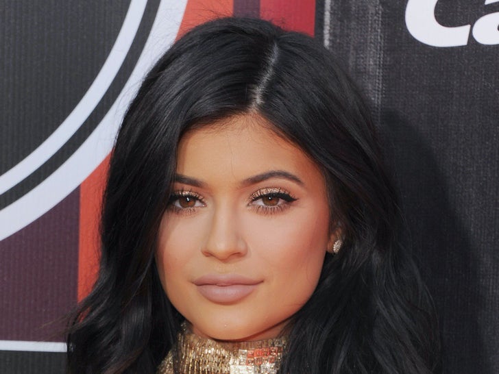 Kylie Jenner -- Through The Years