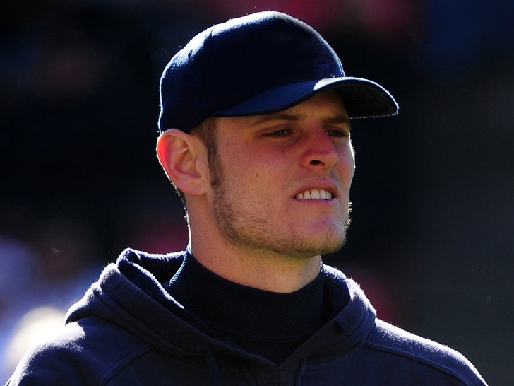 Ex Nfl Quarterback Ryan Mallett Arrested For Dwi