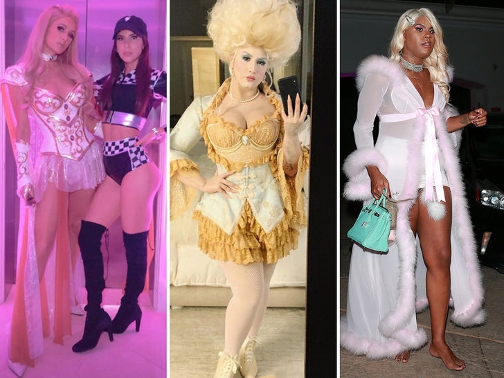The Best Halloween Costumes of 2019