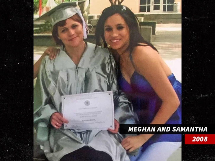 Meghan Markle, Ablasının Açtığı Hakaret Davasını Kazandı, Dava Reddedildi