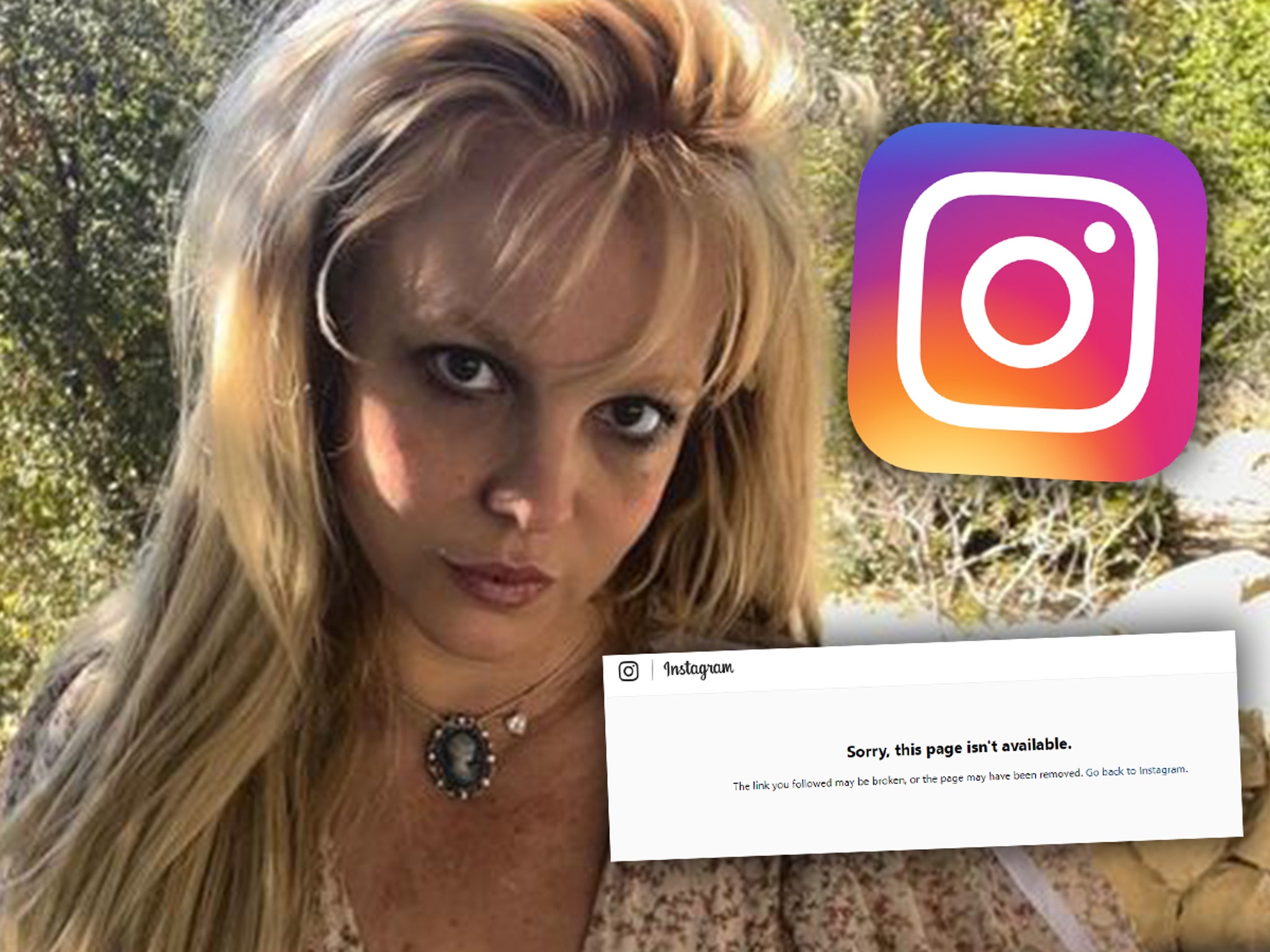 Britney Instagrams