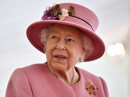 queen elizabeth II