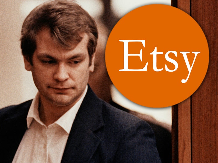 Özel Grisly Jeffrey Dahmer Ekipmanı Etsy'de Satılıyor
