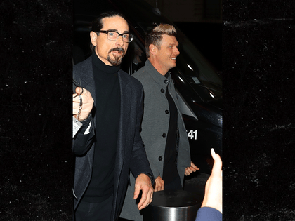 Nick Carter, Kevin Richardson