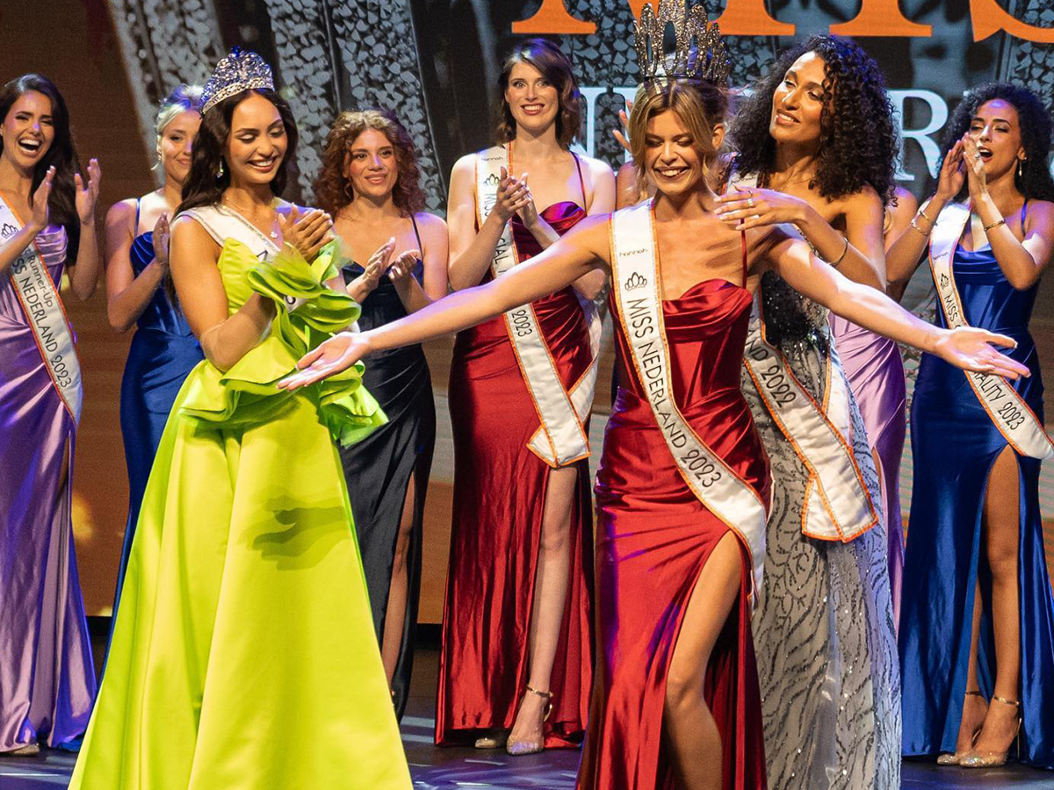 Miss Universe competition to include at least two trans
