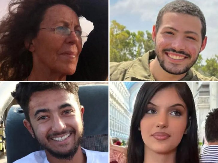Americans Missing After Hamas Attacked Israel