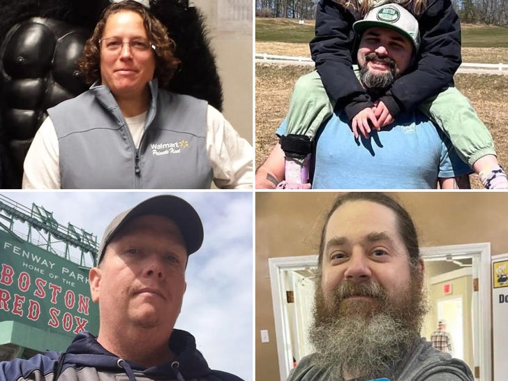 Maine Mass Shooting Victims