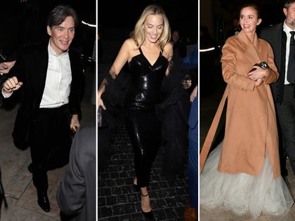 Golden Globes 2023 After Parties Los Angeles