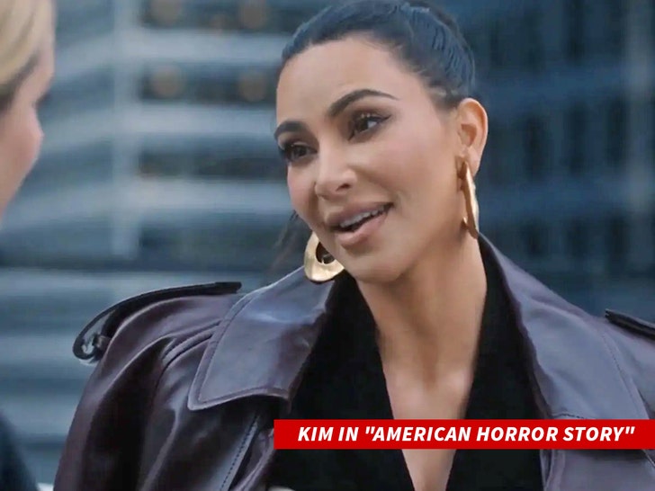 kim kardashian american horror story