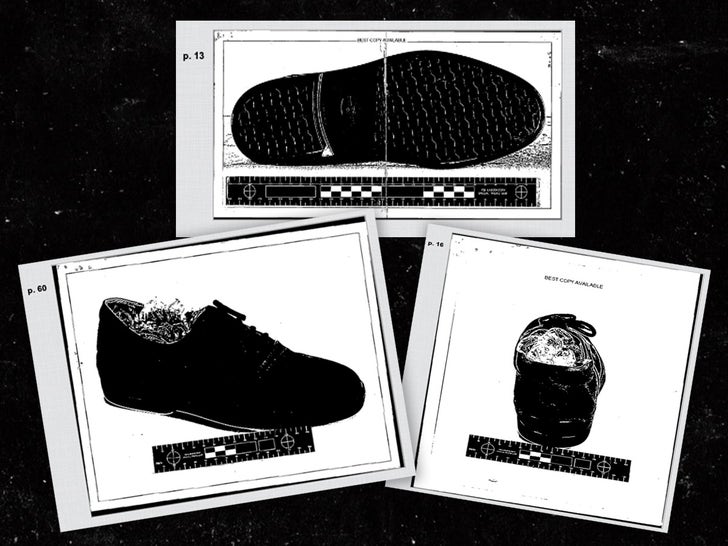 Italian Shoes In O.J. Simpson's FBI File