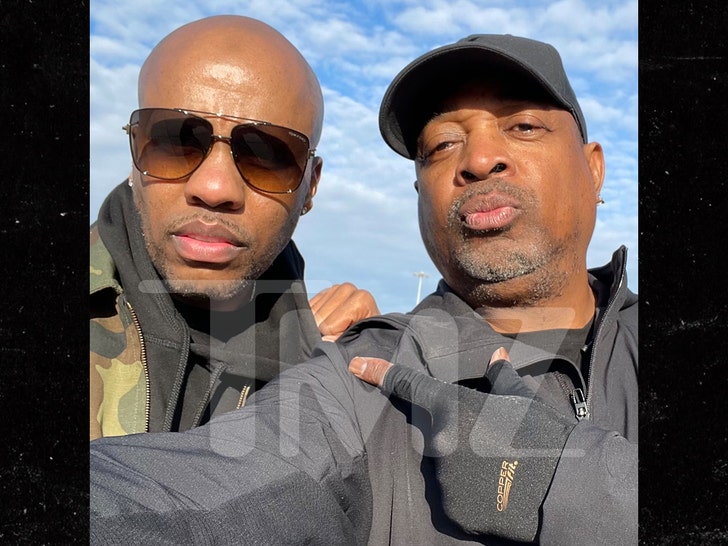 Consequence, Chuck D Blast America’s Treatment of Black People in New Collab