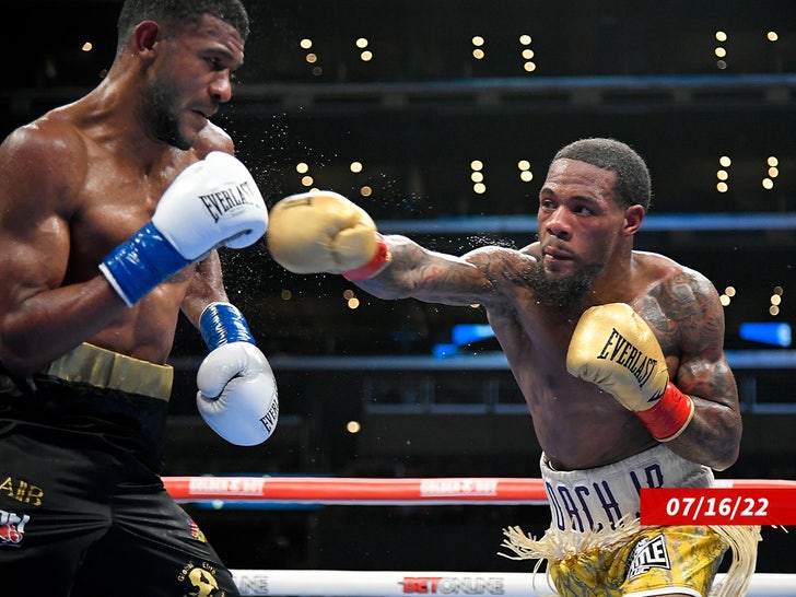 Lamont Roach Jr Boxing Sub Getty Swip