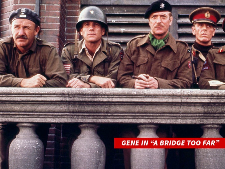 gene hackman a bridge too far