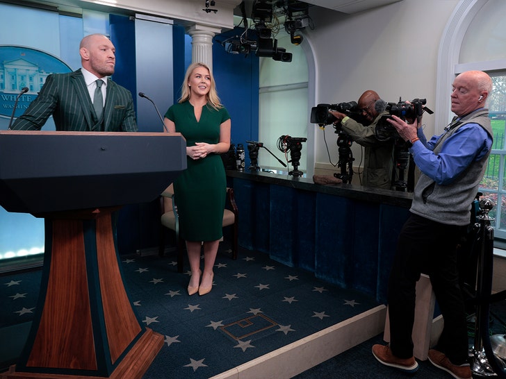 conor mcgregor at the white house getty 1