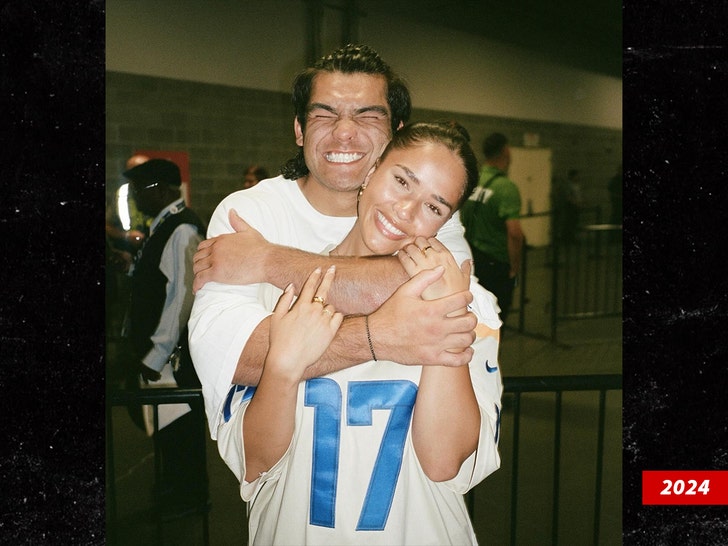 puka nacua and hallie aiono insta 2