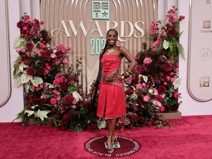 2025 BET Hip Hop Awards Arrivals