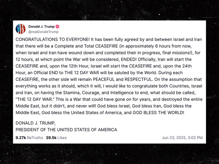 donald-trump-iran-israel-truthsocial-1