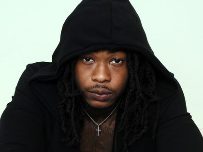 John-Michael Hakeem Gibson ca$h out getty