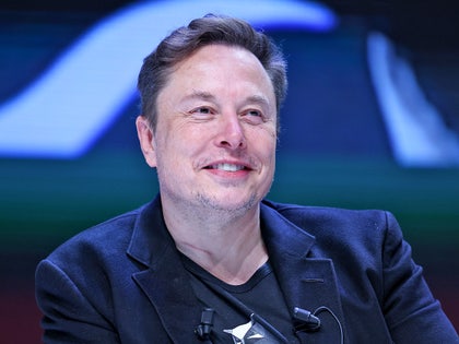 elon musk main getty