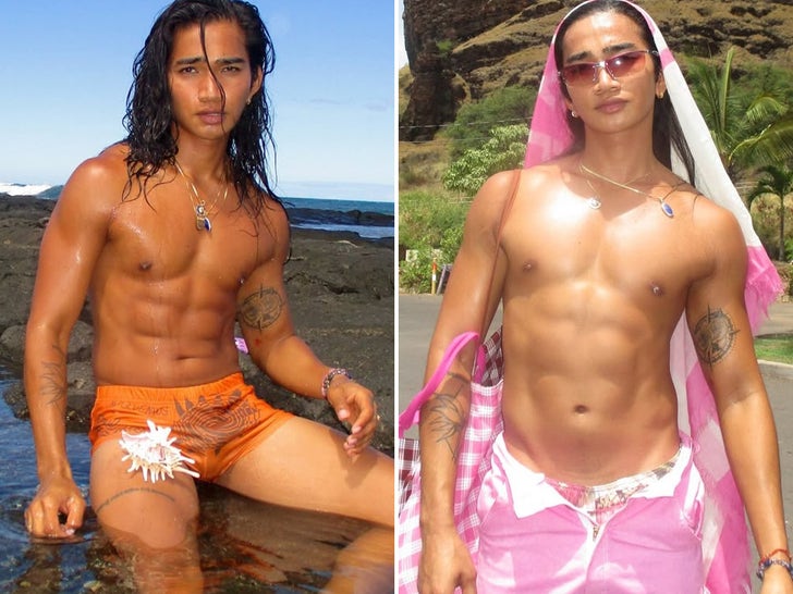 Bretman Rock Hot Shots