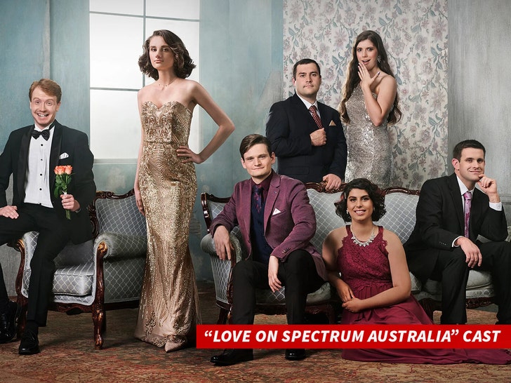 El espectro de Australia del amor de ABC por el elenco