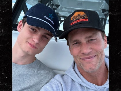 tom brady jack brady instagram