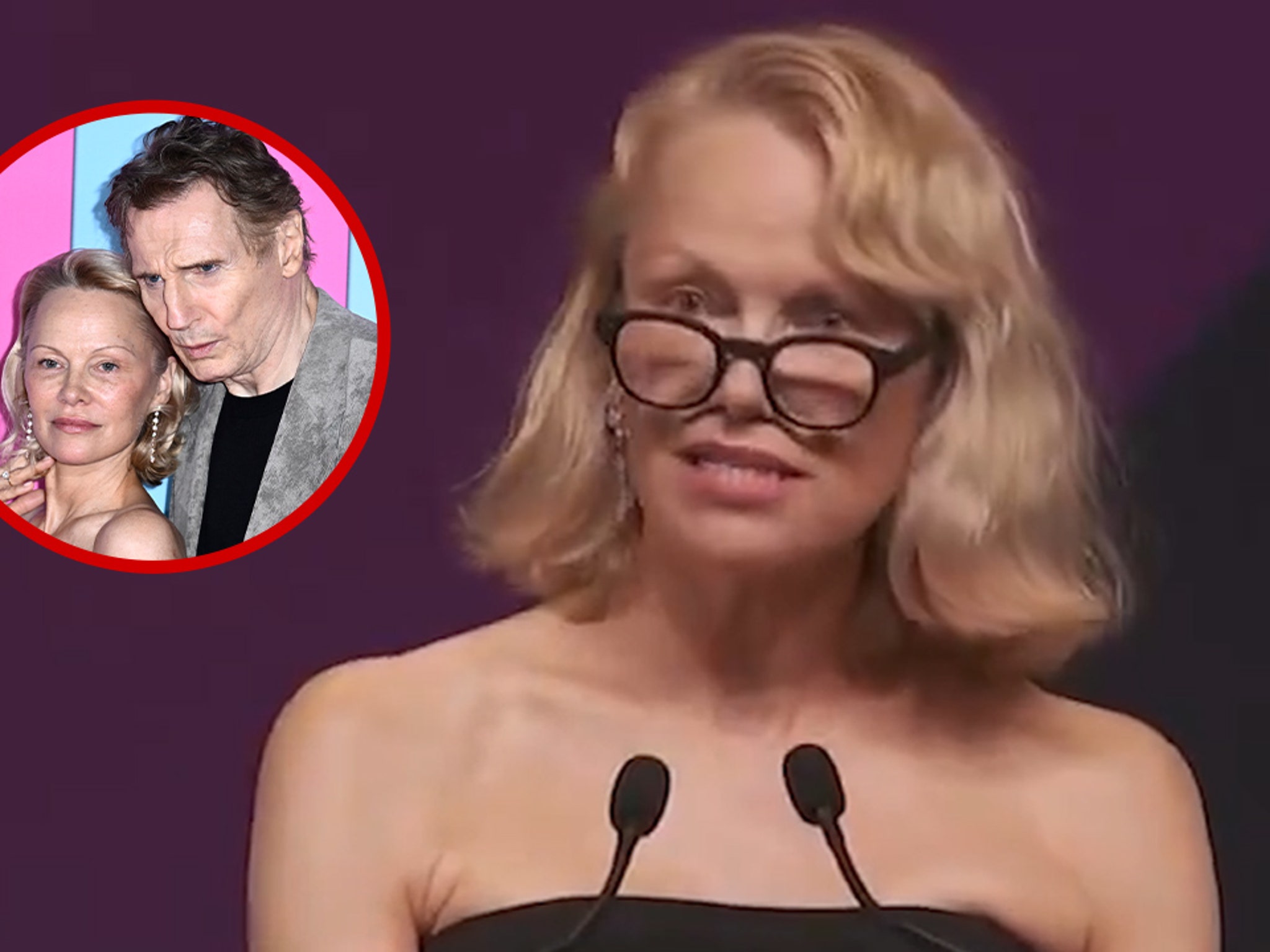 A seductive celebrity with a mysterious gaze