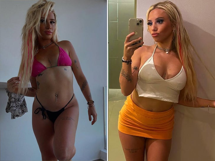 Chloe Calandra Hot Shots