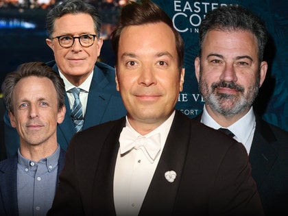 seth kimmel fallon colbert getty 1