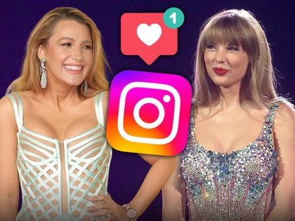 blake lively taylor swift like main getty