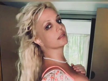 britney spears insta 1