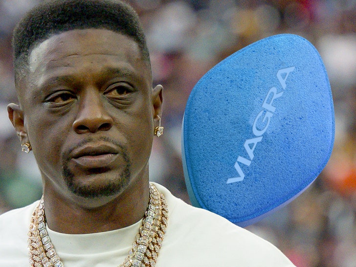 Boosie Badazz Viagra pill getty comp