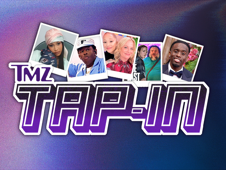 TMZ Tap-In Week 11/17/25
