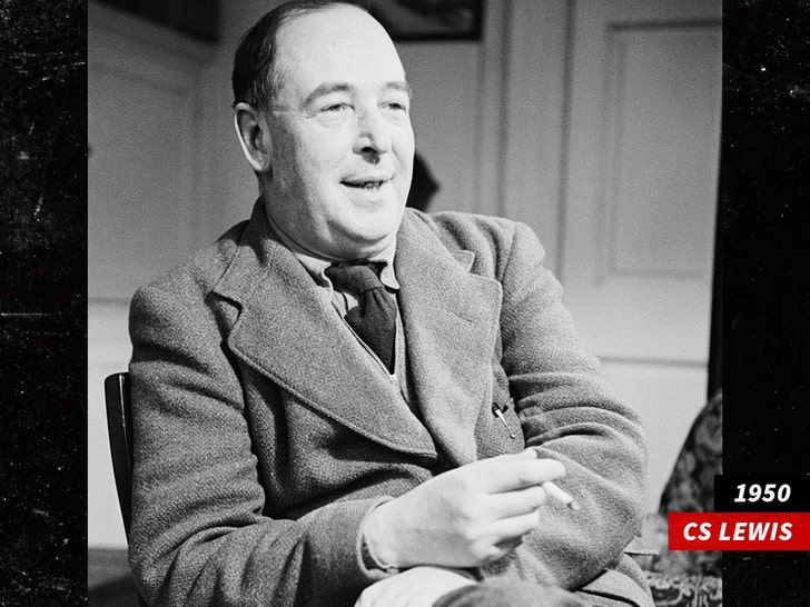 cs lewis getty