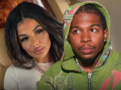 Deshae Frost Celina Powell main getty insta