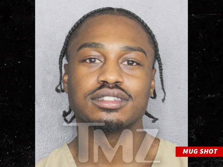 Rapper Lil Tjay arrested in connection with Offset sh00ting