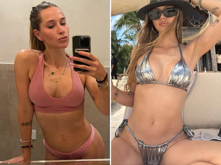 Ashley Harkleroad Hot Shots